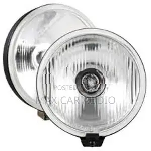 High powered halogen driving light