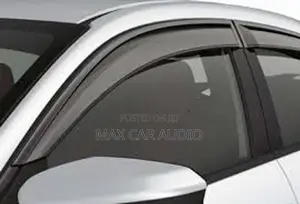 Car Door Visor Suzuki A-Star