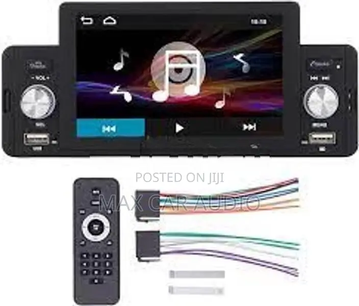 1din Mp5 Mirror link car dvd set