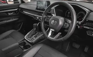 Honda CRV VTI LX AWD 2024
