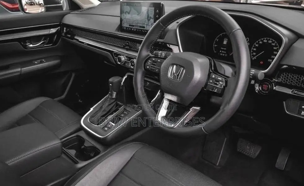 Honda CRV VTI LX AWD 2024
