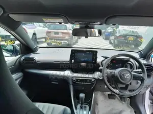Toyota Yaris G Grade 3 2023