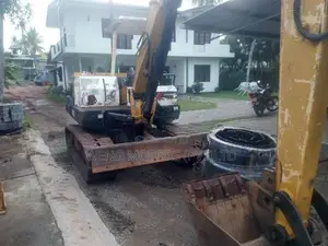 YANMAR B50 EXCAVATOR