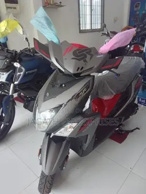 Yamaha Ray ZR Street Rally 2026