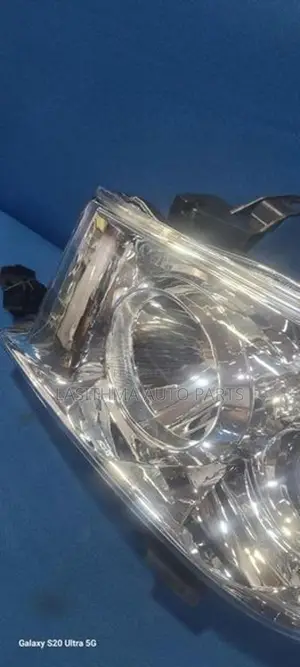 Fortuner Head Lamp (2012)