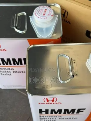 Honda genuine transmission fluid hmmf japan