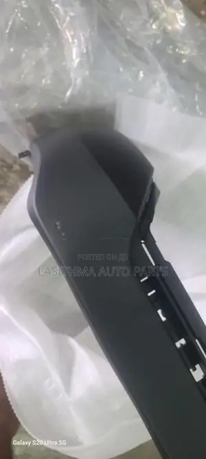 Vezel Rear Bumper (2024)