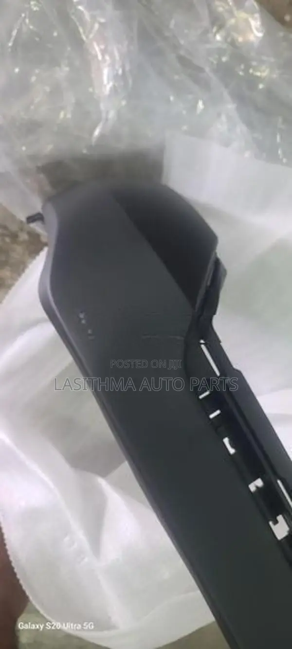 Vezel Rear Bumper (2024)