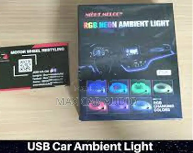 magic color AMBIENT light