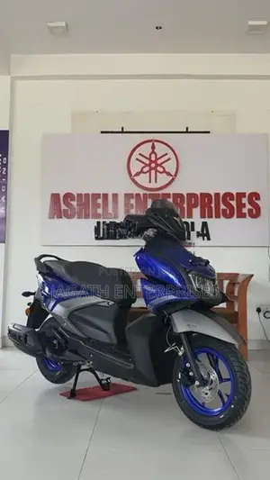 Yamaha Ray ZR 2026