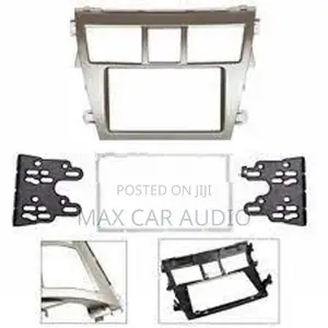 Toyota Vitz Android Car Setup Panel