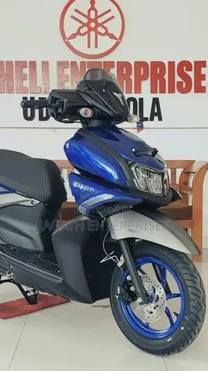 Yamaha Ray ZR 2026
