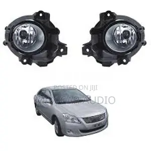 Toyota premio car fog lamp 2010