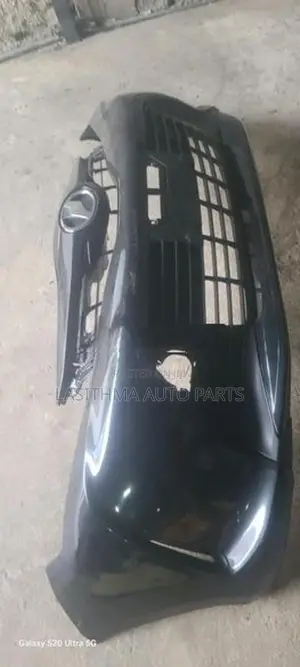 Vitz KSP 130 Front Bumper