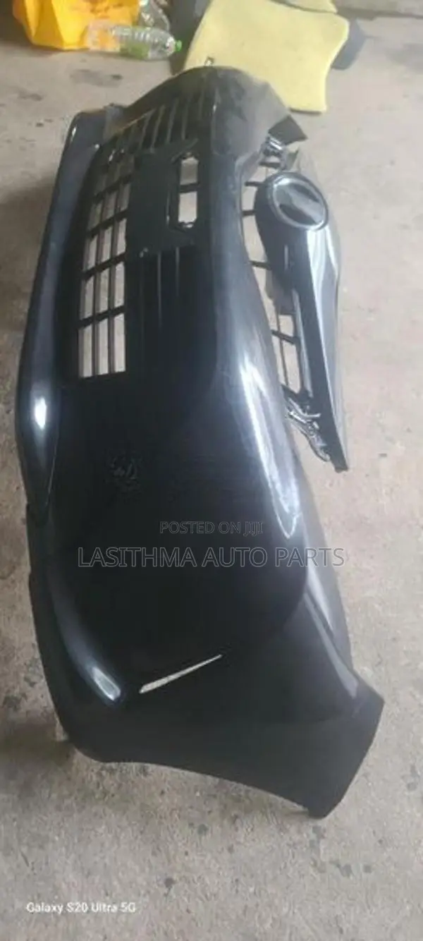 Vitz KSP 130 Front Bumper