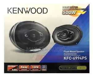 6*9inch kenwood kfc-6994ps car speaker