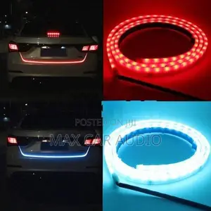 Car tail lamp strip