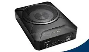 Best Alpine car underseat subwoofer