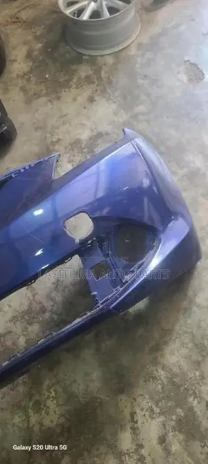 Baleno Front Bumper