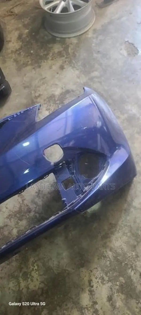 Baleno Front Bumper