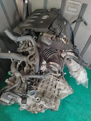 Nissan X Trail T31 MR20 Gear Box