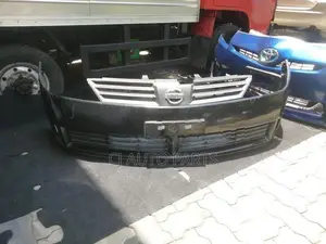 Nissan Wingroad Y11 Facelift Bumper