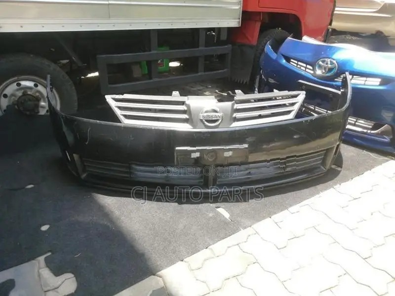 Nissan Wingroad Y11 Facelift Bumper