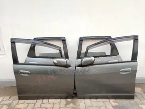 Honda Fit Shuttle Door Parts