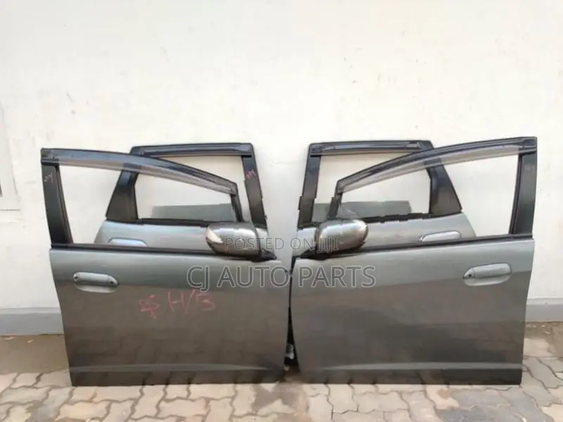 Honda Fit Shuttle Door Parts