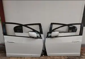 Honda Insight ZE2 Doors