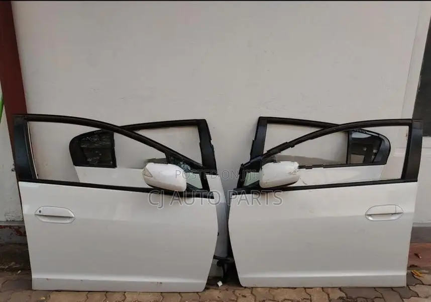 Honda Insight ZE2 Doors