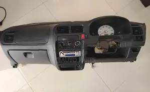 Suzuki Alto HA23 Dashboard