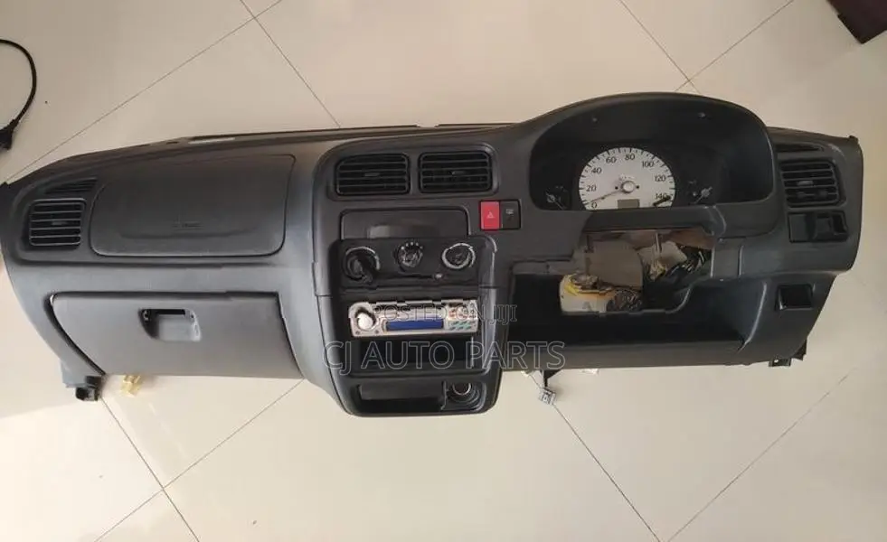 Suzuki Alto HA23 Dashboard