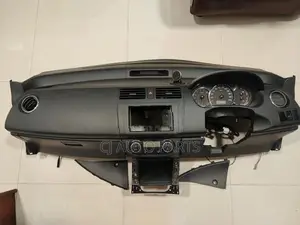 Suzuki Swift Bettle Dashboard