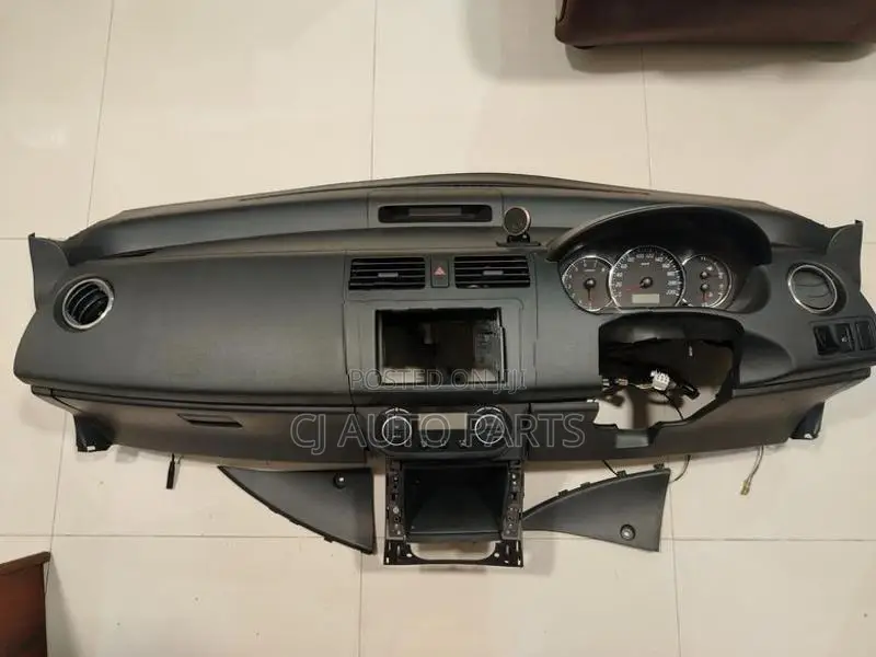 Suzuki Swift Bettle Dashboard