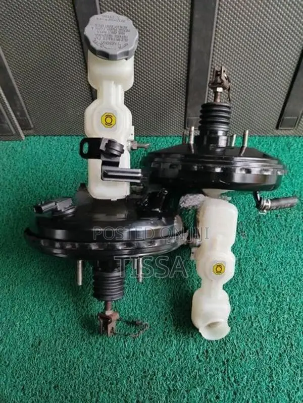 Suzuki Wagon R MH55 Brake Booster with Pump