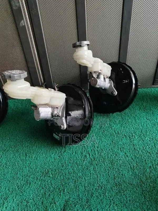 Suzuki Hustler Brake Booster with Pump