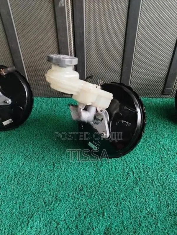 Suzuki Spacia MK53s Brake Booster with Pump