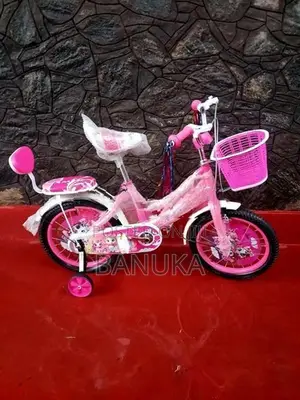 KIDS BICYCLE SIZE 16 (BRAND NEW
