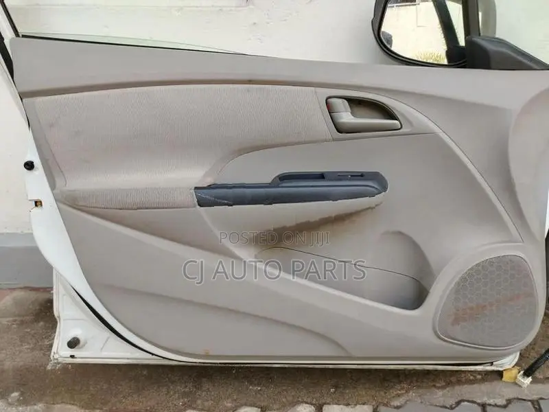 Honda Insight ZE2 Doors