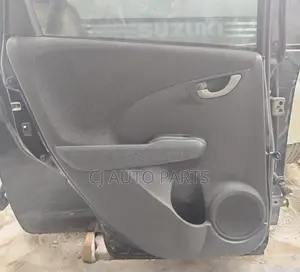 Honda Fit GP1 Doors and Parts