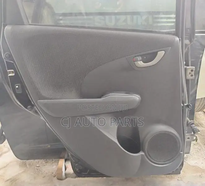 Honda Fit GP1 Doors and Parts