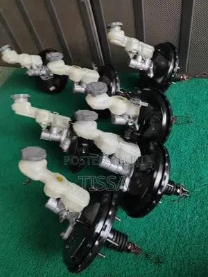 Suzuki Hustler Brake Booster with Pump