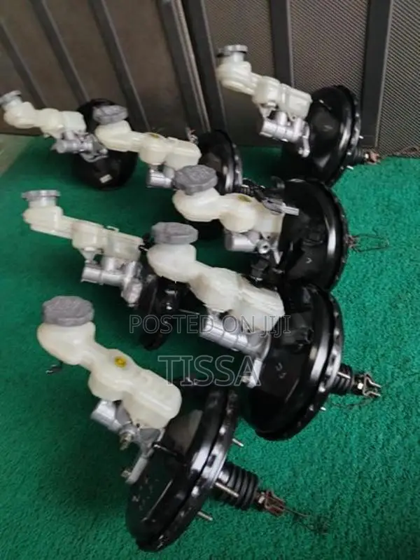 Suzuki Hustler Brake Booster with Pump