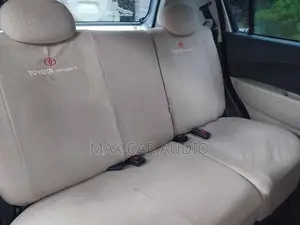 Toyota Passo Car Seat Covers