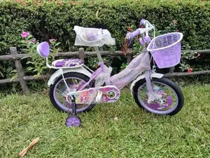 KIDS BICYCLE SIZE 16 (BRAND NEW