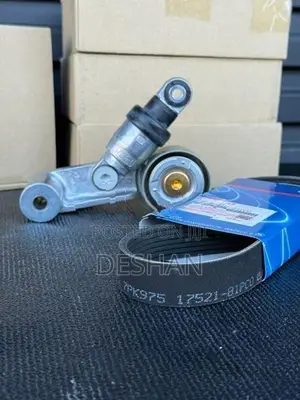 Suzuki swift rs belt tensioner with K12c engine