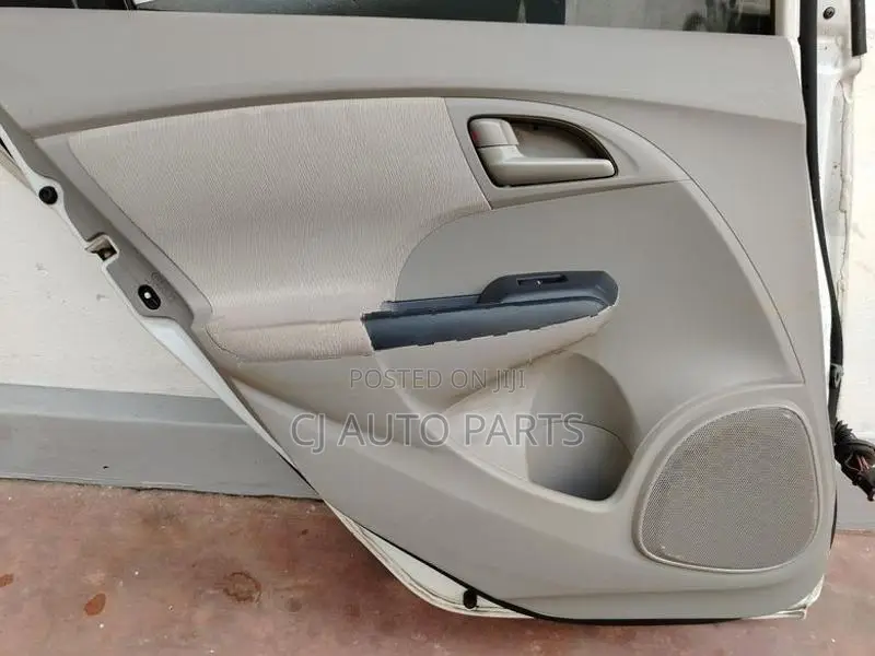 Honda Insight ZE2 Doors