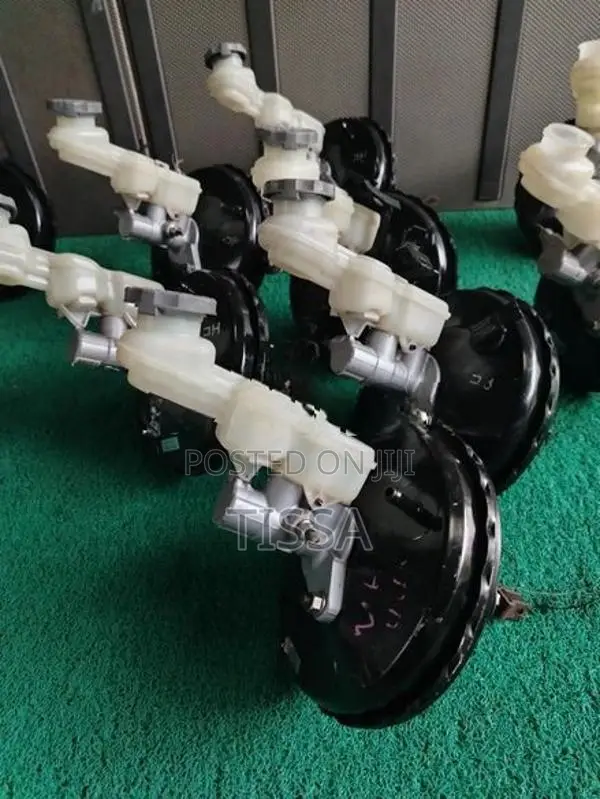 Suzuki Alto HA36 Brake Booster with Pump
