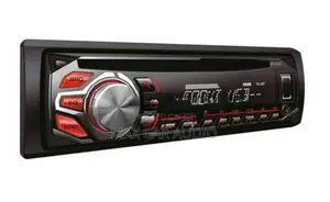 DEH-4550ub dvd bt 1din Car setup